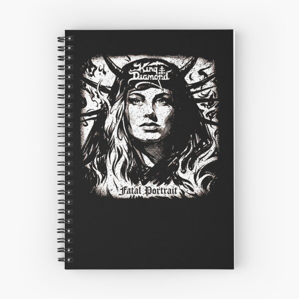 Item preview, King Diamond (Fatal Portrait)  designed and sold by platzmaurice.