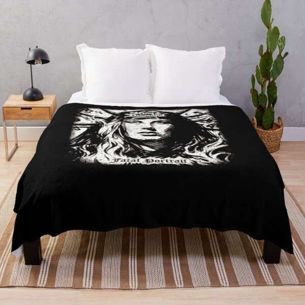 Item preview, King Diamond (Fatal Portrait) designed and sold by platzmaurice.