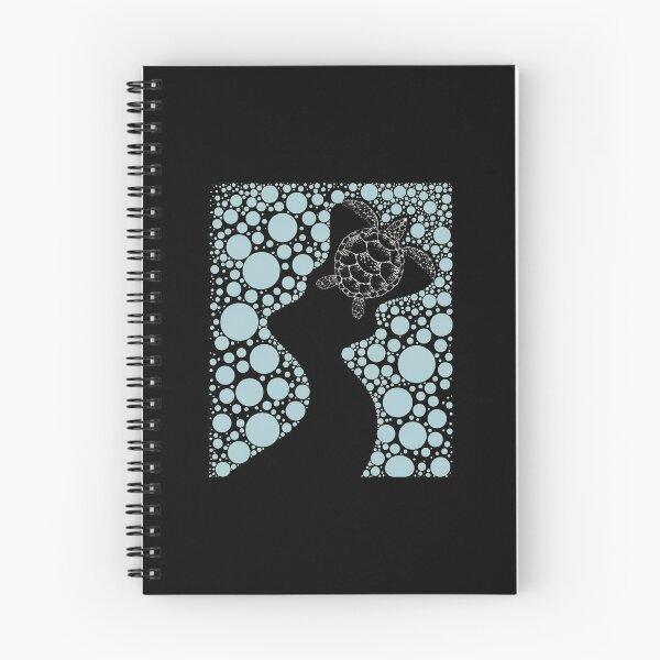 Item preview, Sea Turtle Bubbles Art designed and sold by lasopent.