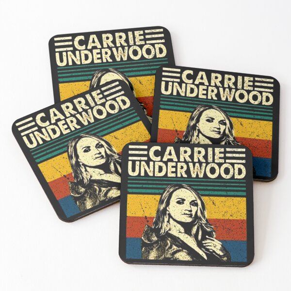 Item preview, Carrie Underwood Classic designed and sold by omorrowsgStudio.