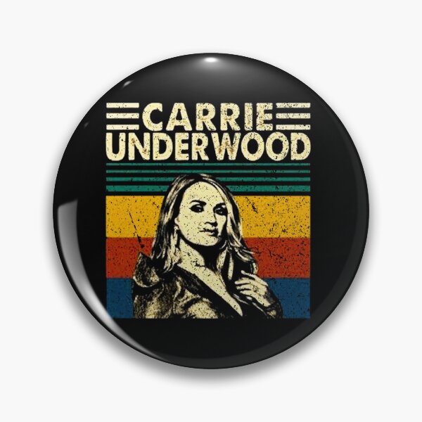 Artikelvorschau, Carrie Underwood Klassiker entworfen und verkauft von omorrowsgStudio.