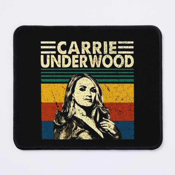 Item preview, Carrie Underwood Classic designed and sold by omorrowsgStudio.