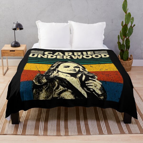 Item preview, Carrie Underwood Classic designed and sold by omorrowsgStudio.