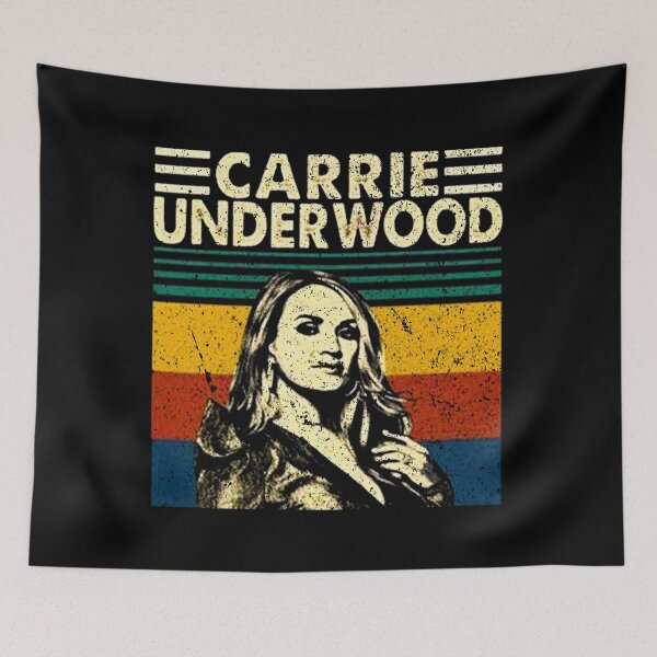Item preview, Carrie Underwood Classic designed and sold by omorrowsgStudio.