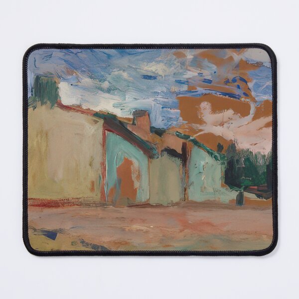 Item preview, Houses fenouillet 1898 designed and sold by VeilOfPigments.