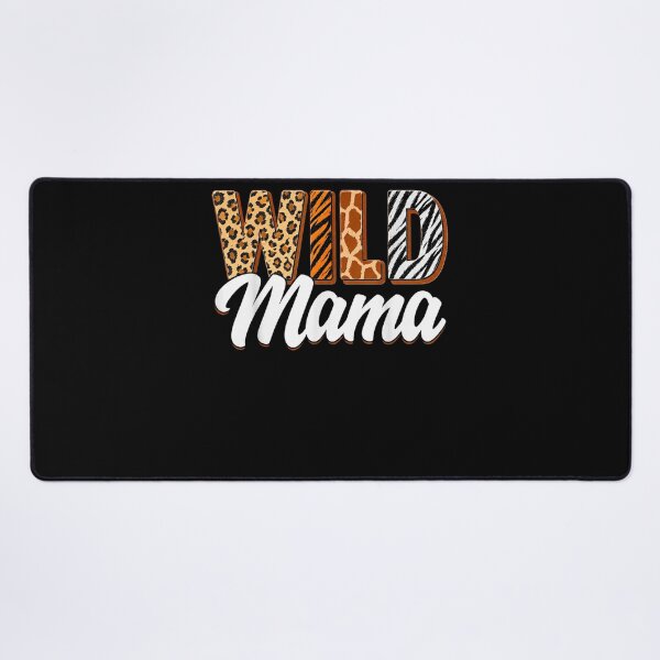 Item preview, Wild Mama Safari Jungle Animal Birthday Mom designed and sold by RileyAngelaShop.
