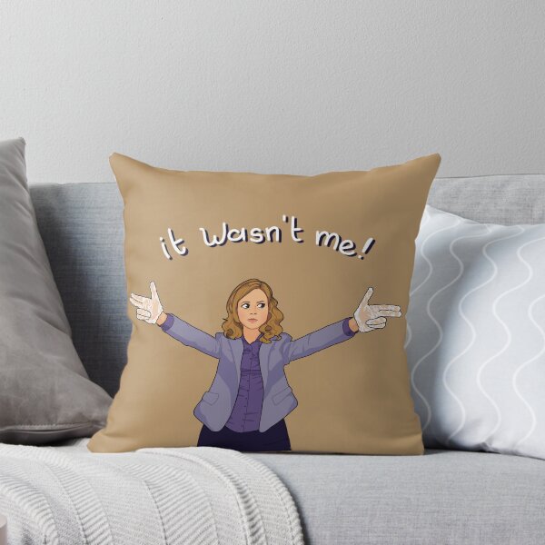 Item preview, It wasn't me! - Pam Beesly designed and sold by Jubas312.