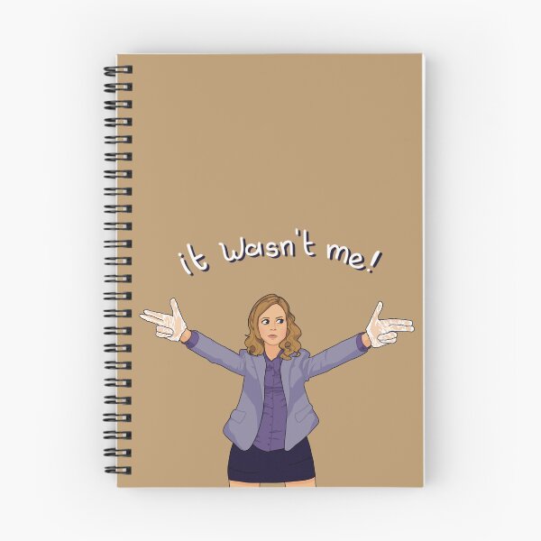 Item preview, It wasn't me! - Pam Beesly designed and sold by Jubas312.