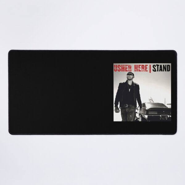 Item preview, Usher Vintage Singer Tour Music Pop Albums designed and sold by HavocZigzags.
