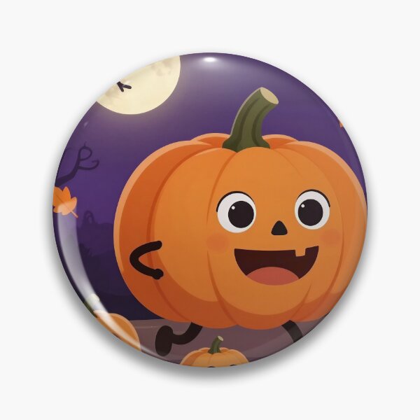 Item preview, Big Pumpkin designed and sold by Totally Trendy Designs.