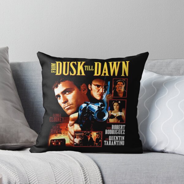 Item preview, From Dusk Till Dawn Vintage Poster Design designed and sold by Art-Clothes-At.