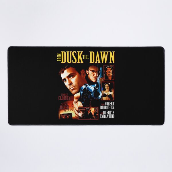 Item preview, From Dusk Till Dawn Vintage Poster Design designed and sold by Art-Clothes-At.