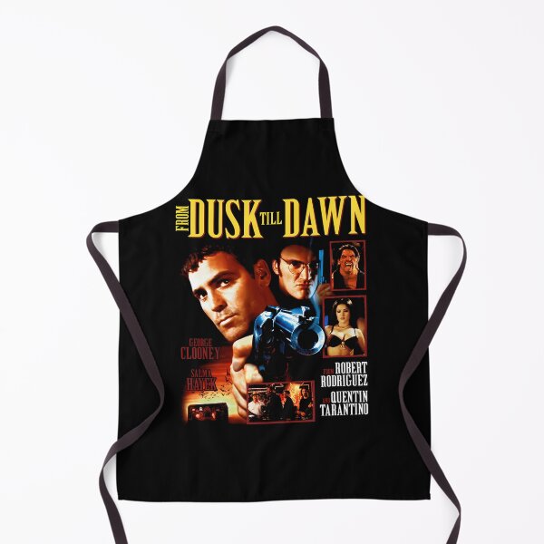 Item preview, From Dusk Till Dawn Vintage Poster Design designed and sold by Art-Clothes-At.
