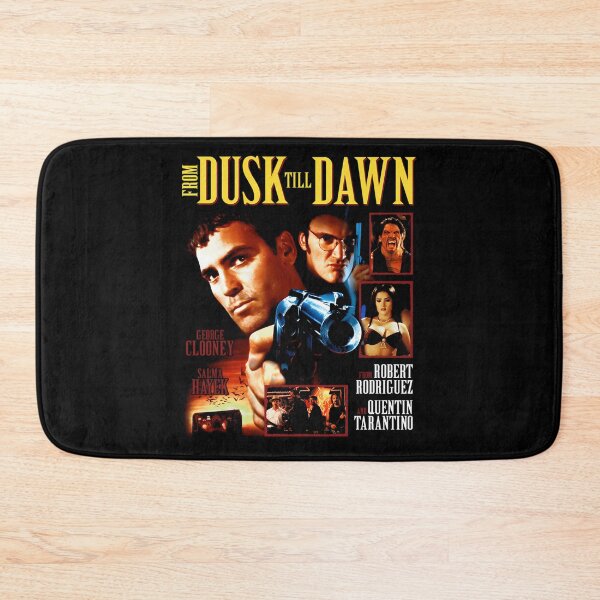 Item preview, From Dusk Till Dawn Vintage Poster Design designed and sold by Art-Clothes-At.