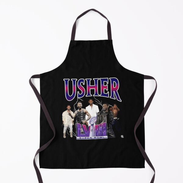 Item preview, Music Tour Albums Pop Vintage Usher Singer designed and sold by HavocZigzags.