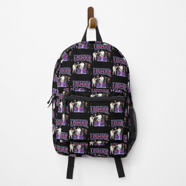 Item preview, Music Tour Albums Pop Vintage Usher Singer designed and sold by HavocZigzags.