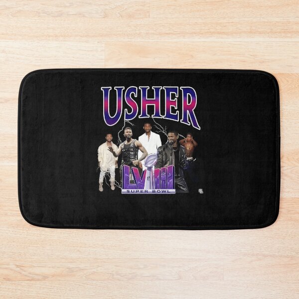 Item preview, Music Tour Albums Pop Vintage Usher Singer designed and sold by HavocZigzags.