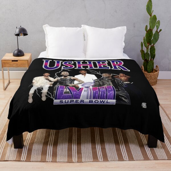 Item preview, Music Tour Albums Pop Vintage Usher Singer designed and sold by HavocZigzags.