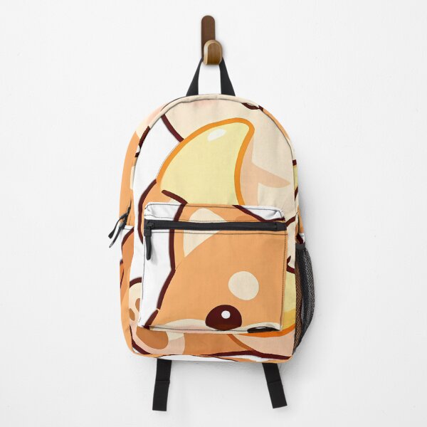 Item preview, Cute Shiba Inu Puppy Hugging Crescent Moon designed and sold by pumsquare.