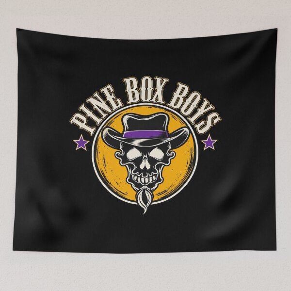 Item preview, Pine Box Boys designed and sold by choudane.