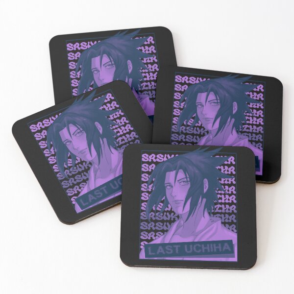 Item preview, Scribble Purple Uchiha  designed and sold by Izaa-aart.