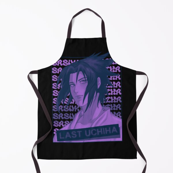 Item preview, Garabato morado Uchiha designed and sold by Izaa-aart.