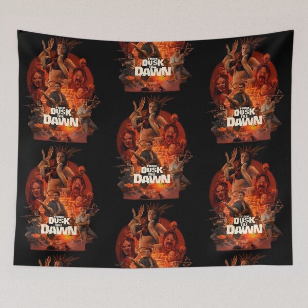 Item preview, From Dusk Till Dawn designed and sold by Art-Clothes-At.