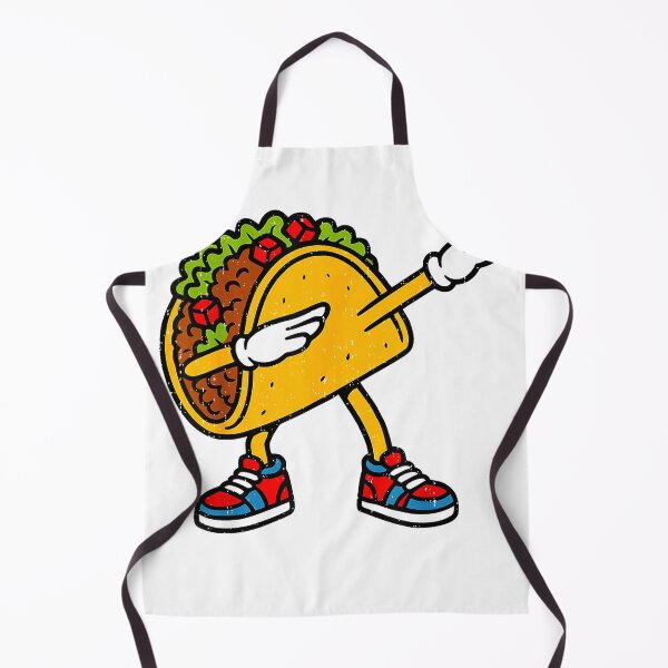 Item preview, Dabbing Taco Cinco de Mayo Mexican Food Lover Dab Dance T-Shirt designed and sold by Dreamers333.