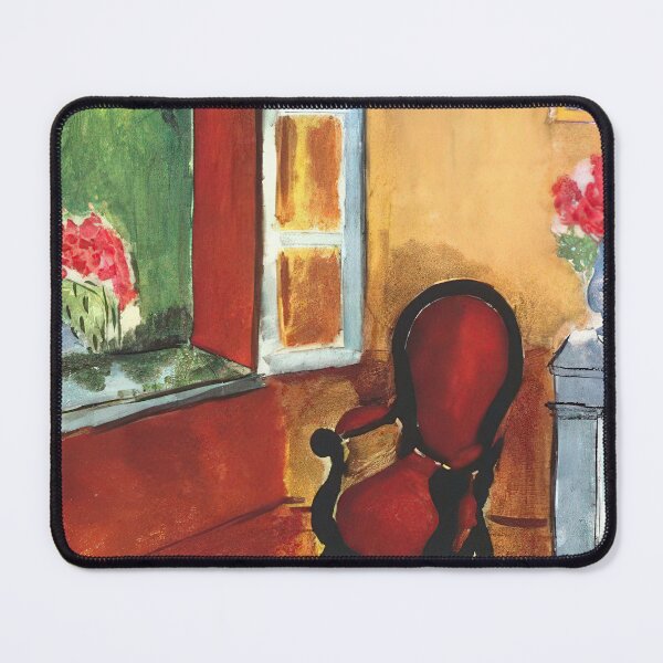 Item preview, Interior 1940 designed and sold by VeilOfPigments.