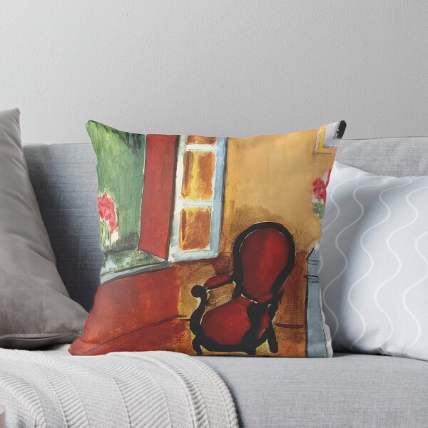 Item preview, Interior 1940 designed and sold by VeilOfPigments.