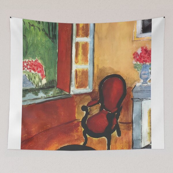 Item preview, Interior 1940 designed and sold by VeilOfPigments.