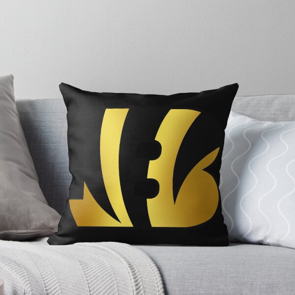 Item preview, American Football Logo Drawing Black and Gold Series designed and sold by Luke Foran Sports Art.