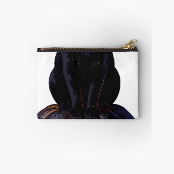 Item preview, Gothic Persian Black Cat Sacred Geometry Pumpkin designed and sold by IllumeInk.