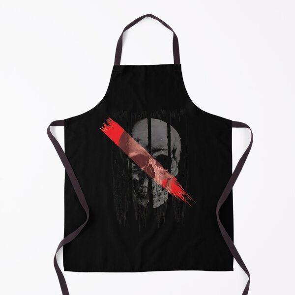 Item preview, Skull Brush Stroke Graphic designed and sold by wyrichbosle.