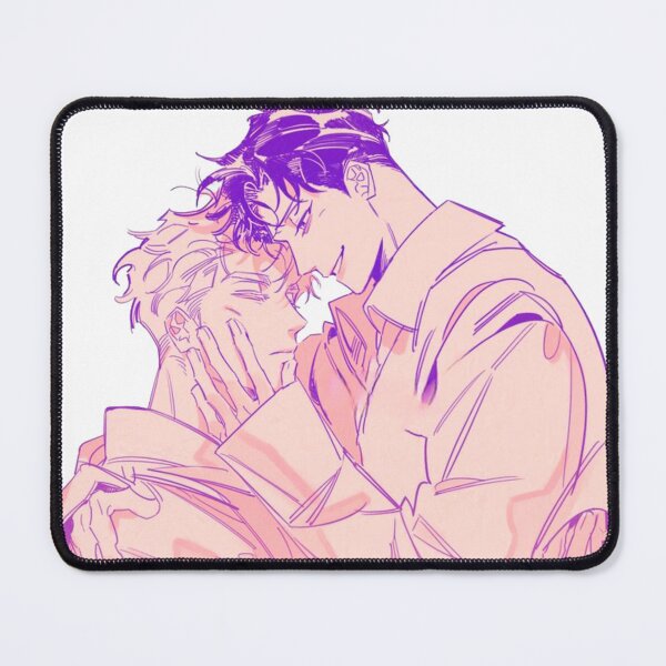 Item preview, Roses and Champagne Caesar and Leewon designed and sold by Sharksito.