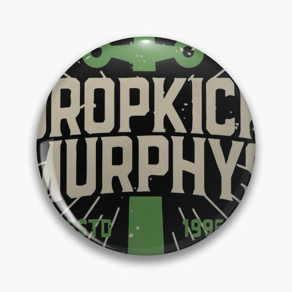 Item preview, Dropkick Murphys designed and sold by nucrane82.