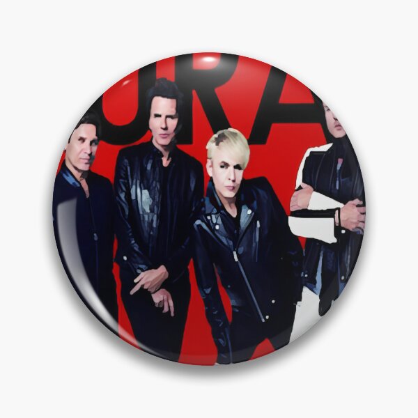 Item preview, Duran Band Rock Band designed and sold by miwikiw.