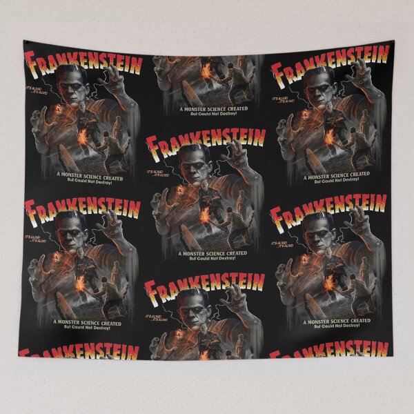 Item preview, Frankenstein (Ver.2) designed and sold by Art-Clothes-At.