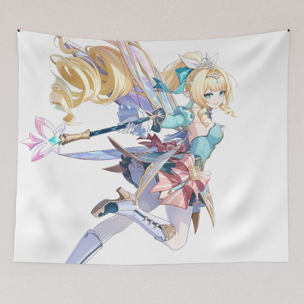 Item preview, Vesna [Genshin Impact] designed and sold by sticker_depot.
