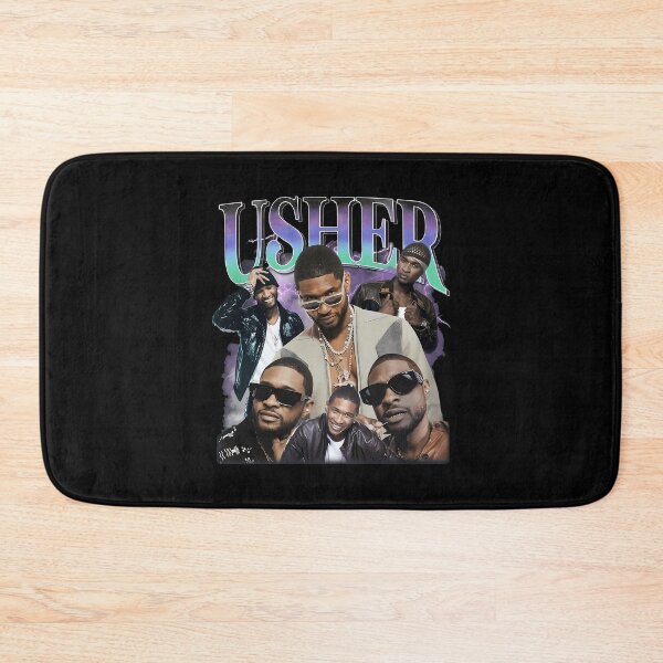 Item preview, Pop Albums Vintage Singer Music Usher Tour designed and sold by HavocZigzags.