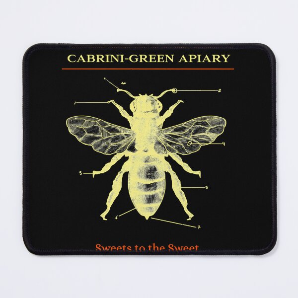 Item preview, Green Candyman Cabrini Green Apiary Sweets To The Sweet designed and sold by Art-Clothes-At.