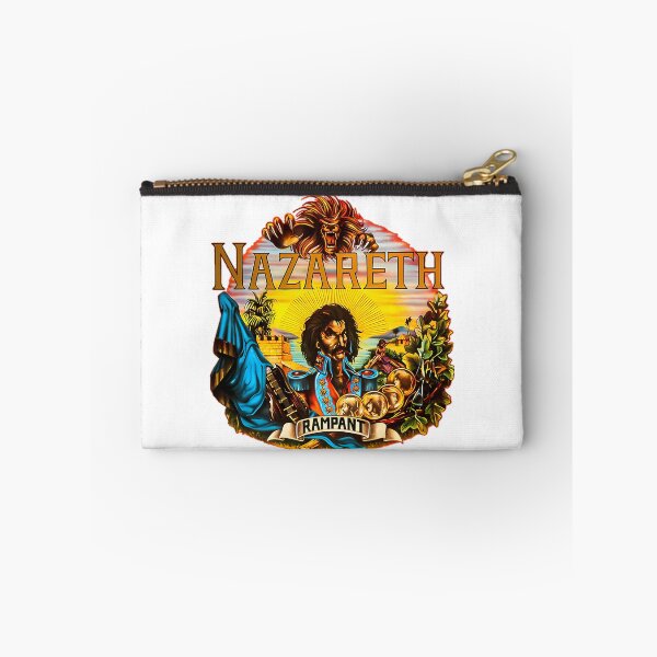 Item preview, Art Album Best Selling Hard Rock Nazareth Band Tour Music designed and sold by ArdanaMilsman.