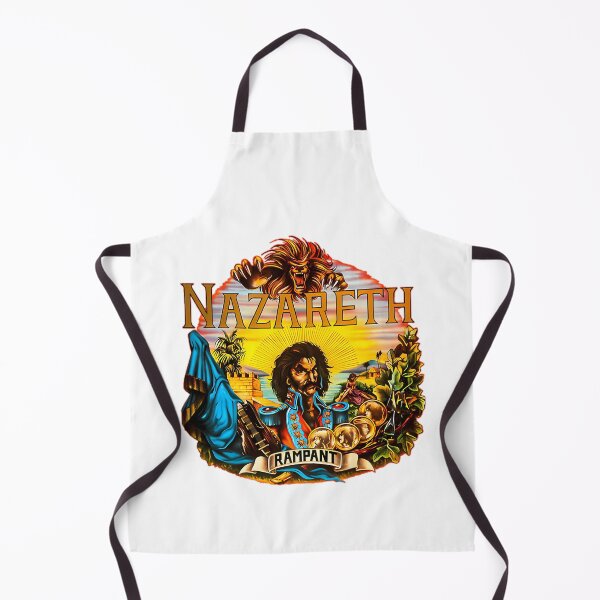 Item preview, Art Album Best Selling Hard Rock Nazareth Band Tour Music designed and sold by ArdanaMilsman.