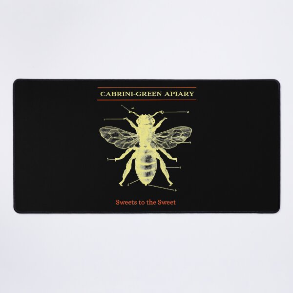 Item preview, Green Candyman Cabrini Green Apiary Sweets To The Sweet designed and sold by Art-Clothes-At.