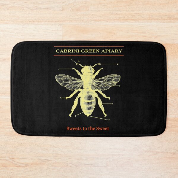 Item preview, Green Candyman Cabrini Green Apiary Sweets To The Sweet designed and sold by Art-Clothes-At.