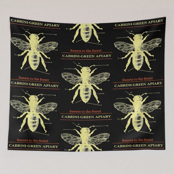 Item preview, Green Candyman Cabrini Green Apiary Sweets To The Sweet designed and sold by Art-Clothes-At.