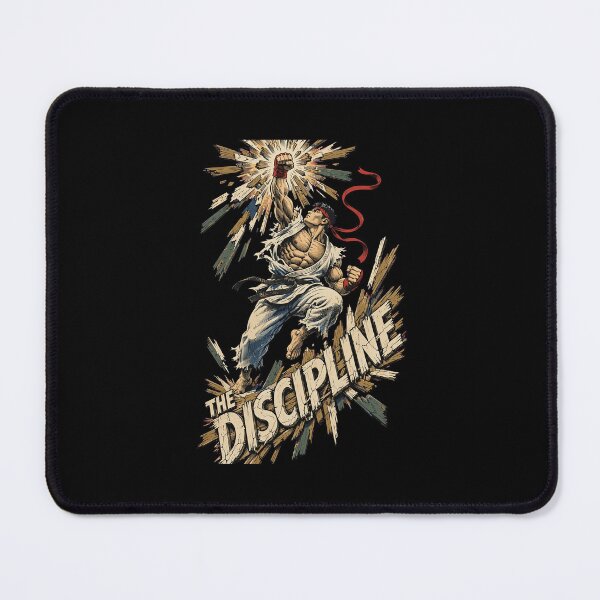 Item preview, Ryu Street Fighter Design, Ryu Artwork, Street Fighter Ryu Graphic, Hadoken Shoryuken, World Warrior, Fighting Game Art, Arcade Gaming Gift, Martial Arts Gamer Gift, Capcom Fan Art designed and sold by Typologystudios.