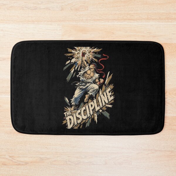 Item preview, Ryu Street Fighter Design, Ryu Artwork, Street Fighter Ryu Graphic, Hadoken Shoryuken, World Warrior, Fighting Game Art, Arcade Gaming Gift, Martial Arts Gamer Gift, Capcom Fan Art designed and sold by Typologystudios.