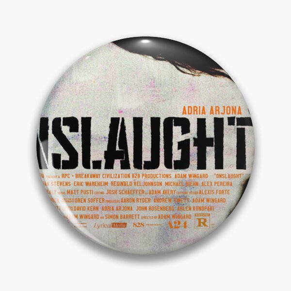 Item preview, Onslaught Action designed and sold by JuroTopic.