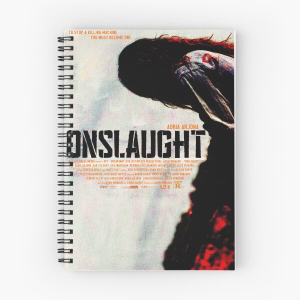 Item preview, Onslaught Action designed and sold by JuroTopic.